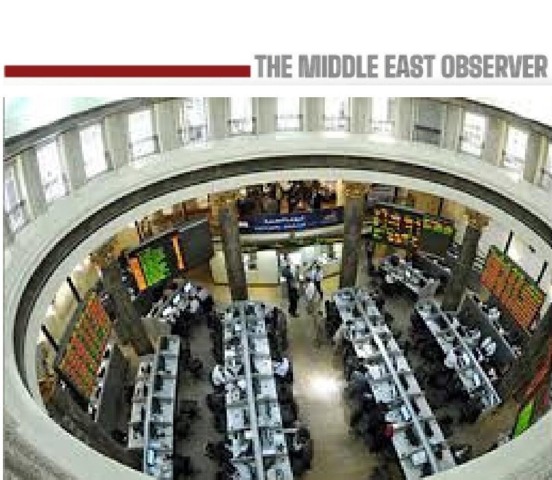 EGX slips as Iran war jitters weigh on investor sentiment