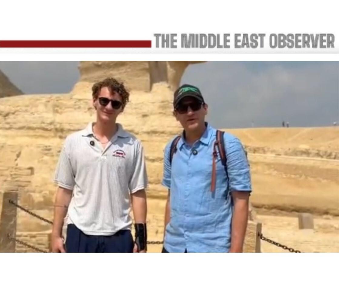 Egypt launches campaign highlighting tourists’ experiences across key destinations