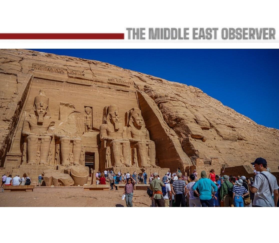 Digital Campaign Showcases Egypt’s Stability as Regional Safe Destination