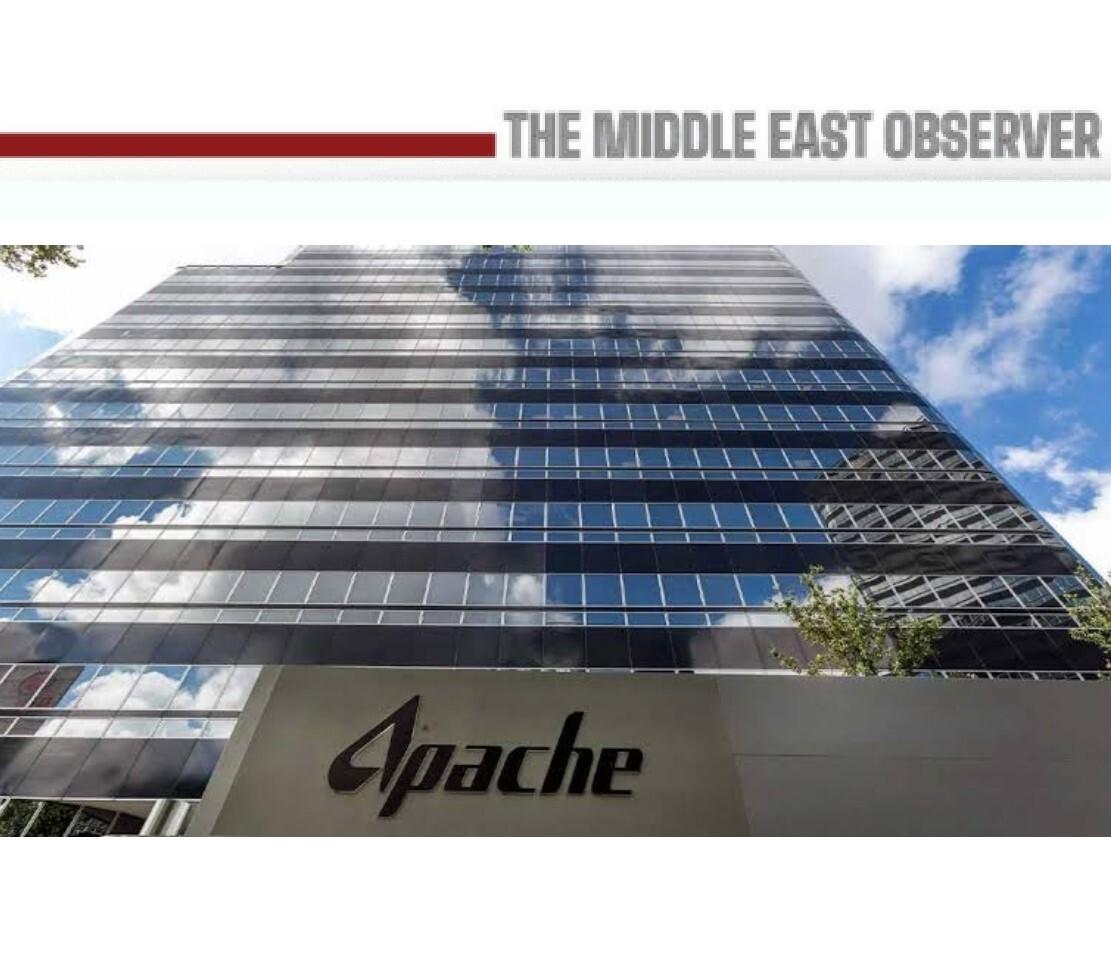 Apache, EGPC Confirm New Gas Discovery in Egypt’s Western Desert