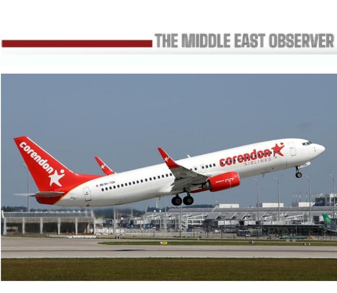 Corendon Airlines Expands Germany–Egypt Network with Year-Round Red Sea Services