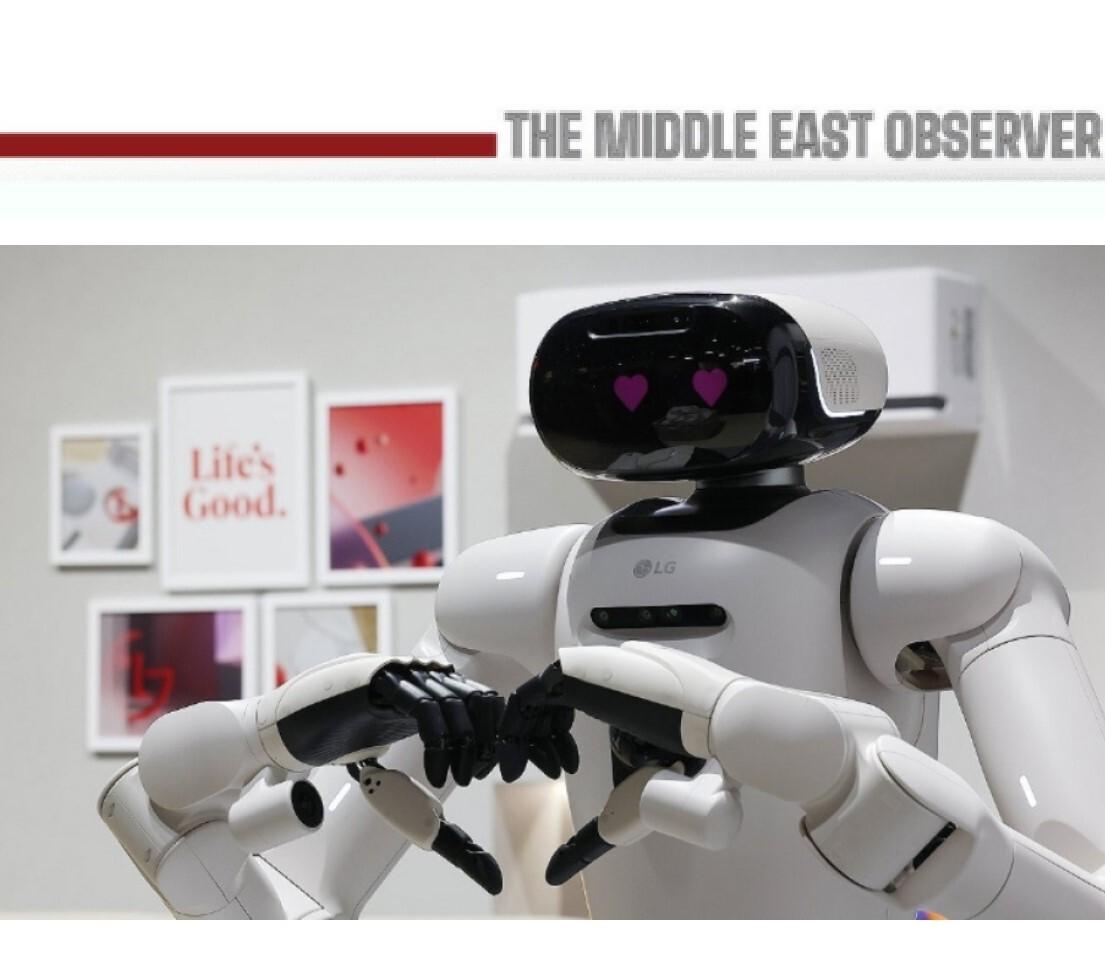 LG Deepens AI Partnerships to Advance Home Robotics Ambitions