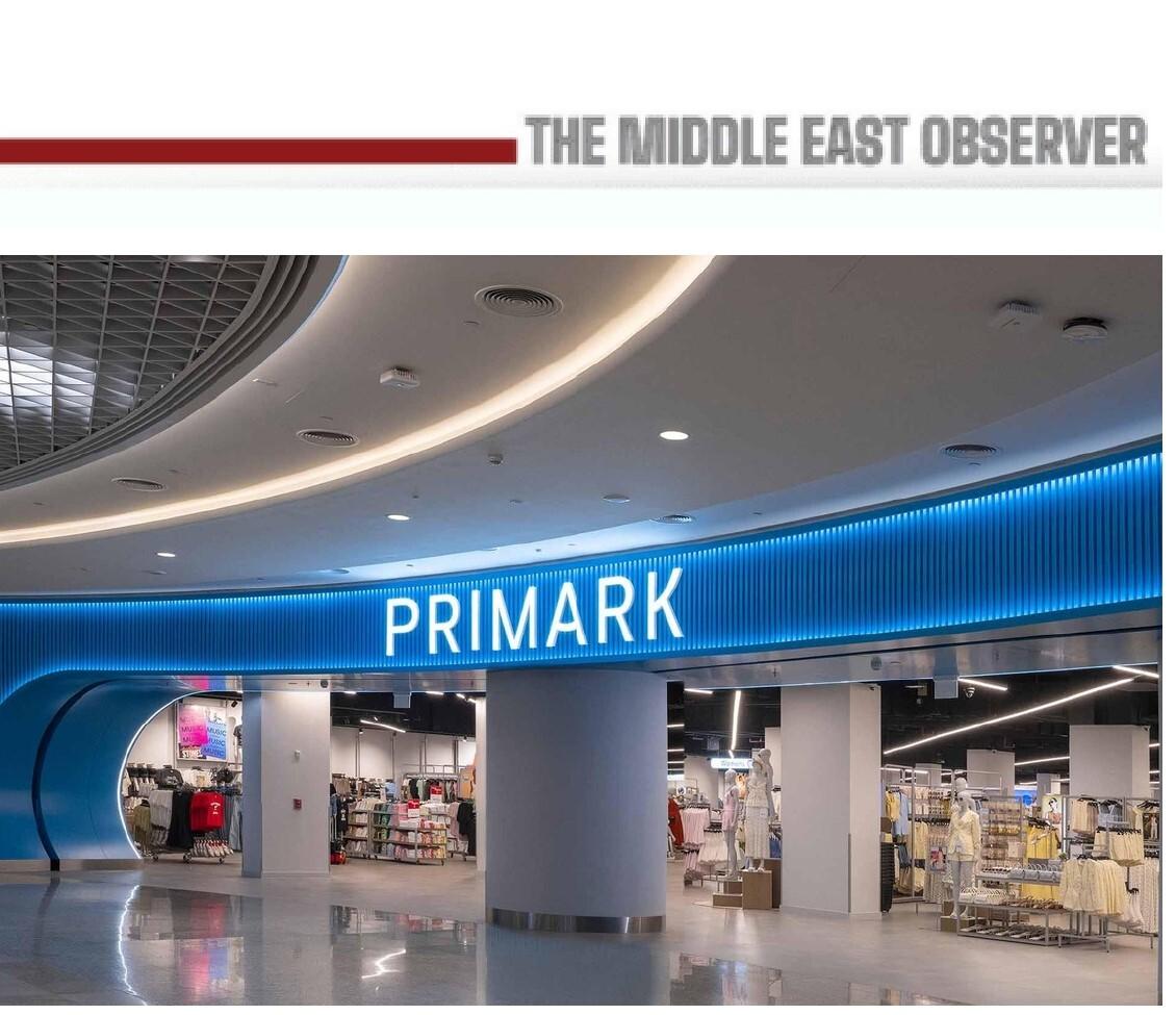 Primark Launches First UAE Store in Dubai Mall