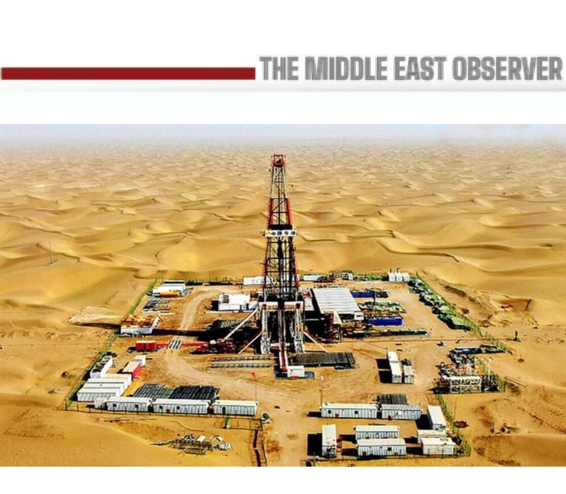 Egypt Discovers New Gas Well in Western Desert as Exploration Drive Intensifies