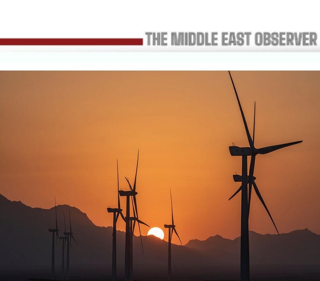 Orascom-Led Consortium Signs PPA for 900 MW Wind Farm in Gulf of Suez