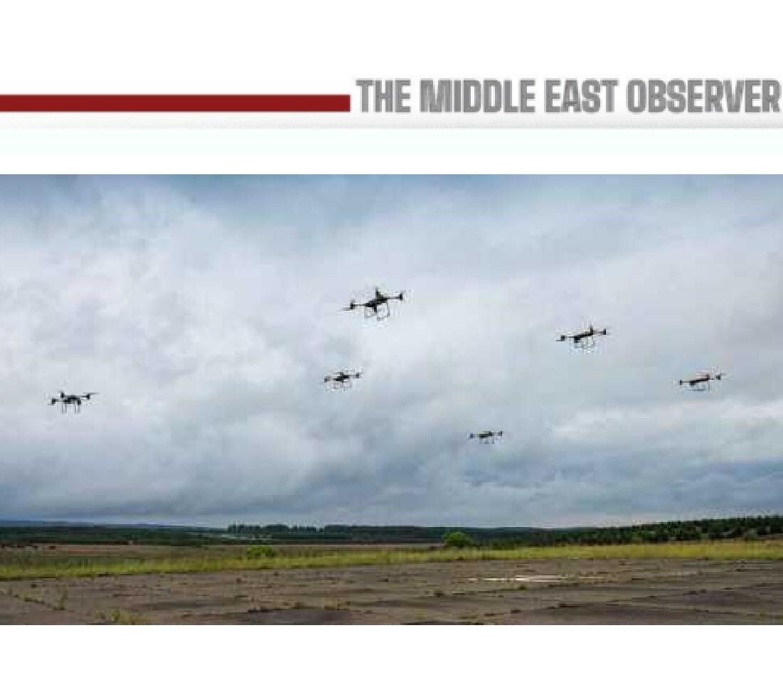 Energy, Drones, and Chokepoints: The New Geography of War Calls for a New Mechanism for Peace