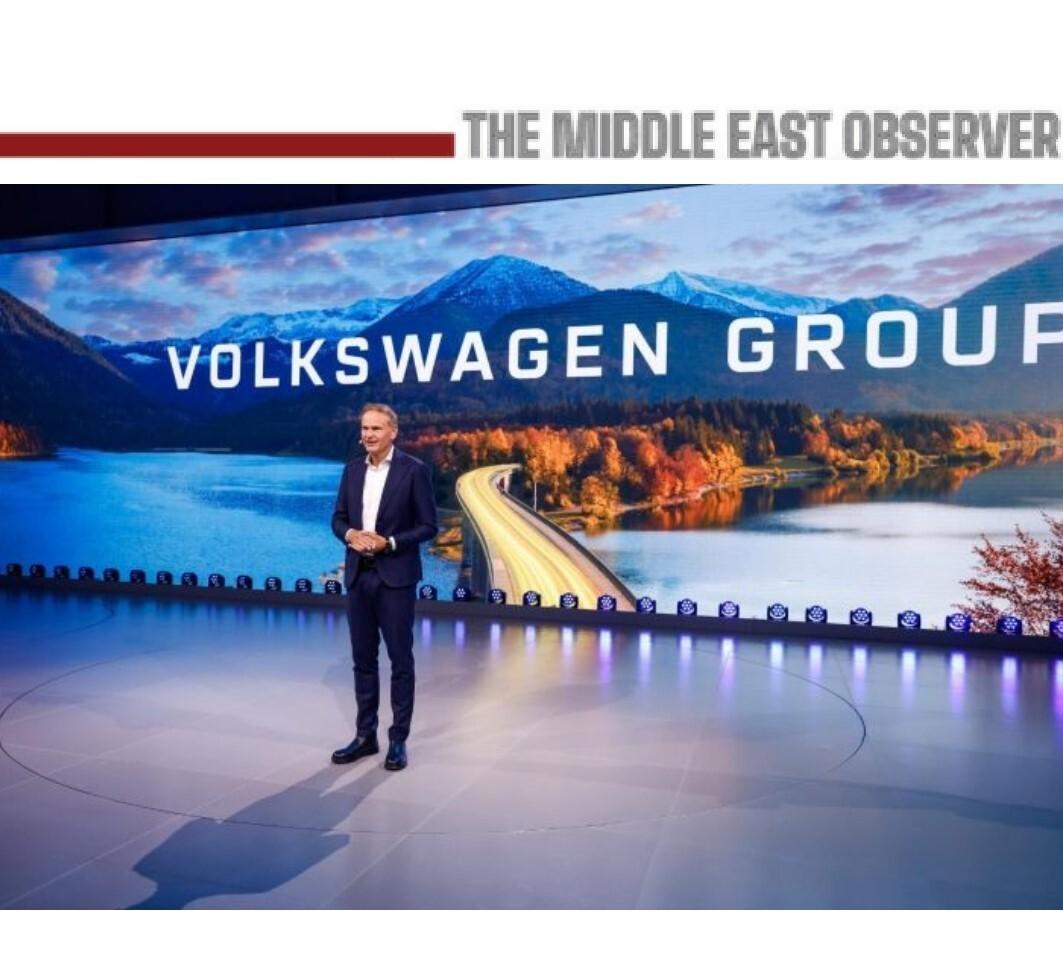 Volkswagen Accelerates Restructuring as China Competition Intensifies