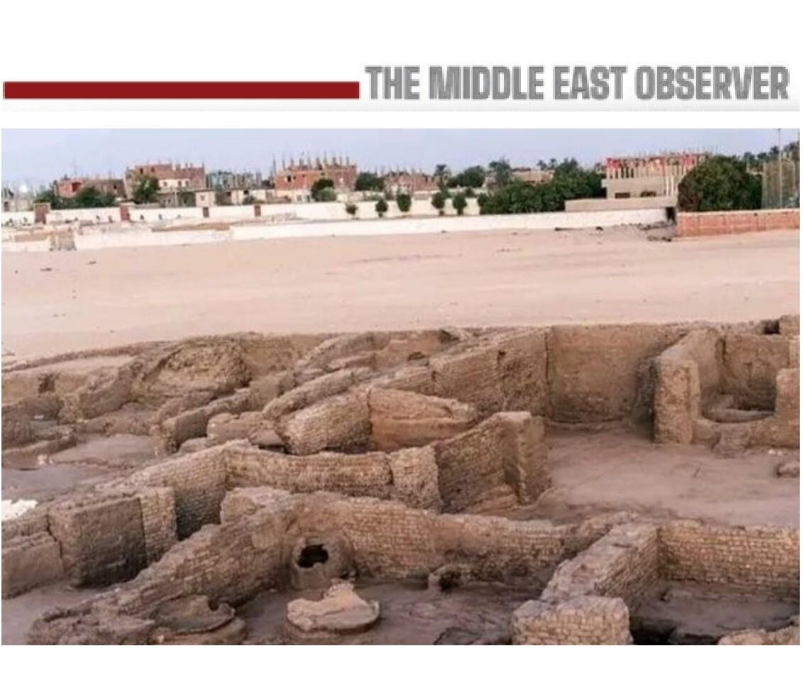 Archaeologists Discover 18th-Century Settlement in Upper Egypt