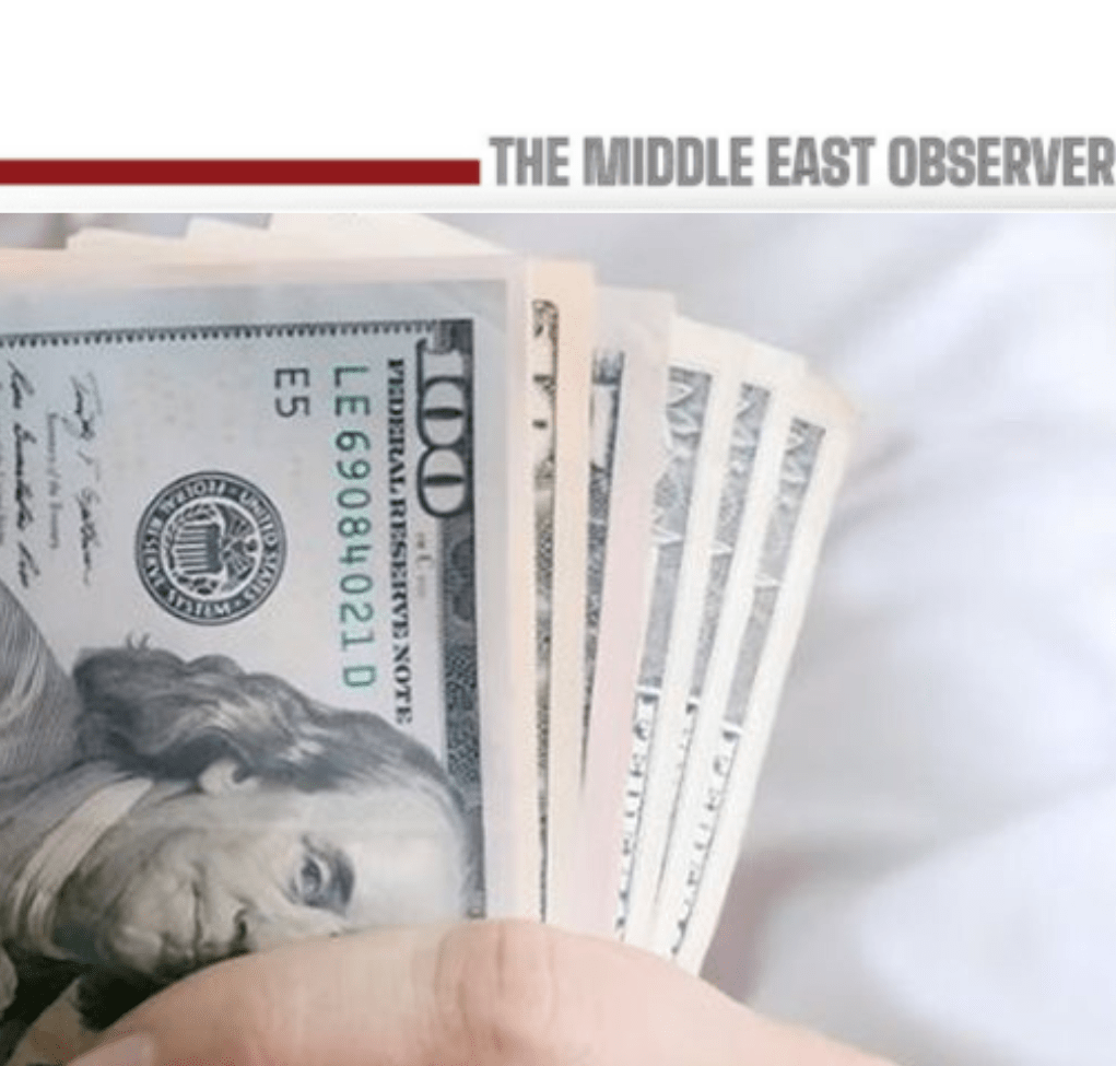 US Dollar Prices Approach EGP 54 Amid Sharp Mid-Session Jump
