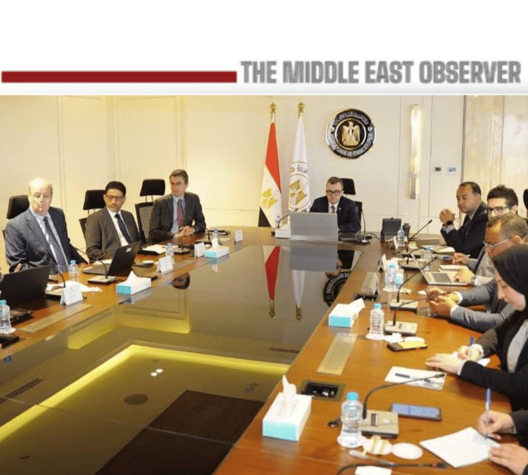 Egypt–World Bank Align on FDI Strategy as Growth Target Set at 5.4%