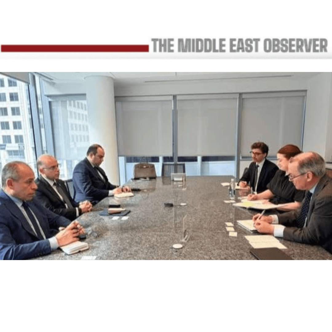Egypt, Visa Discuss Expanding Investments and Digital Innovation Hub in Cairo