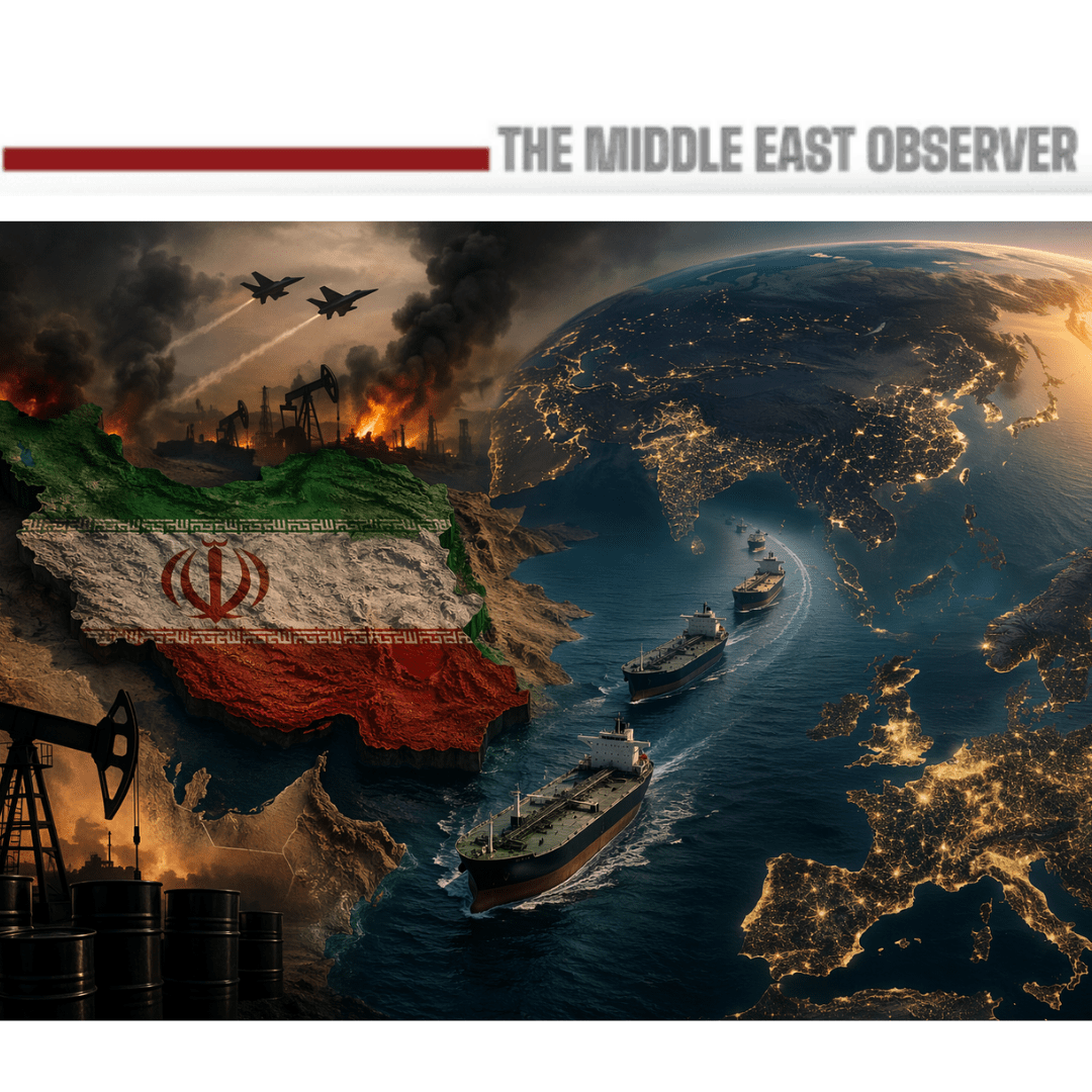 Who Fuels Asia and Europe in a Prolonged Iran War?