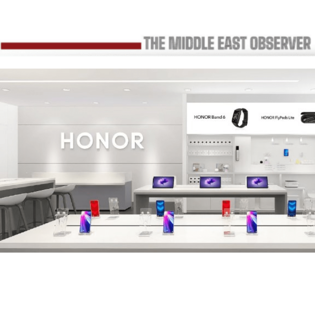 HONOR Factory in Egypt Targets 3 Million Devices Annually