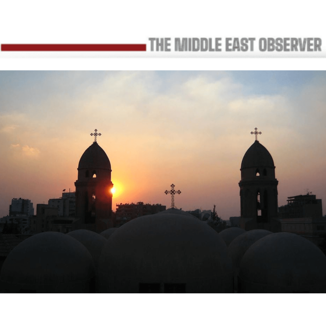 Egypt Legalizes 191 Churches as Part of Ongoing Reform Drive