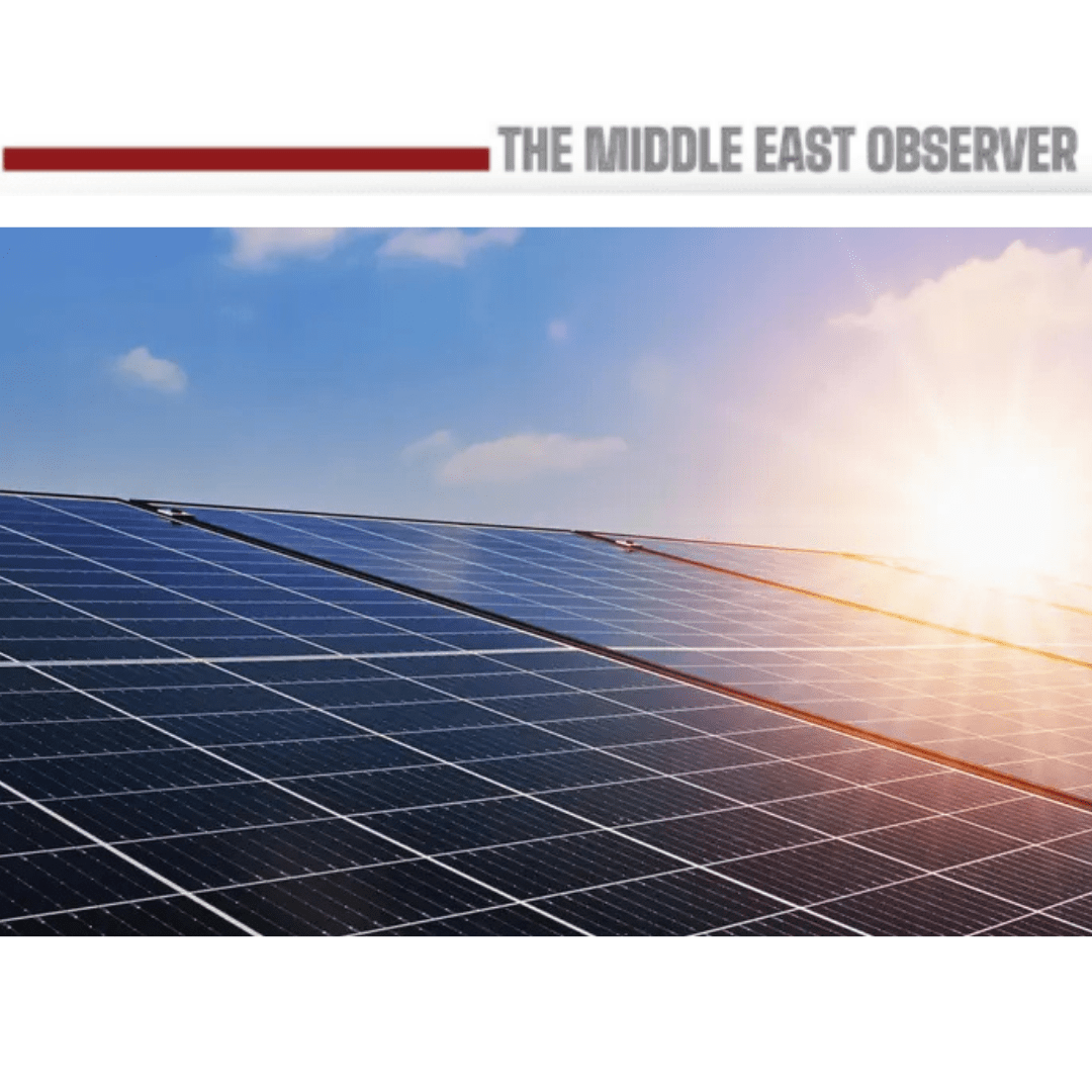 Egypt Accelerates Shift Toward Rooftop Solar as Energy Pressures Mount