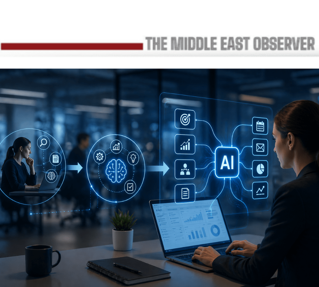 Meta Leads Transition from AI Augmentation to AI-Led Work Execution