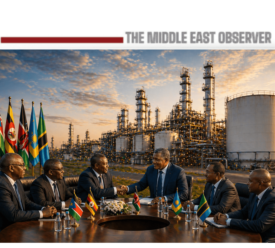East Africa Eyes Joint Refinery as Dangote Signals Investment