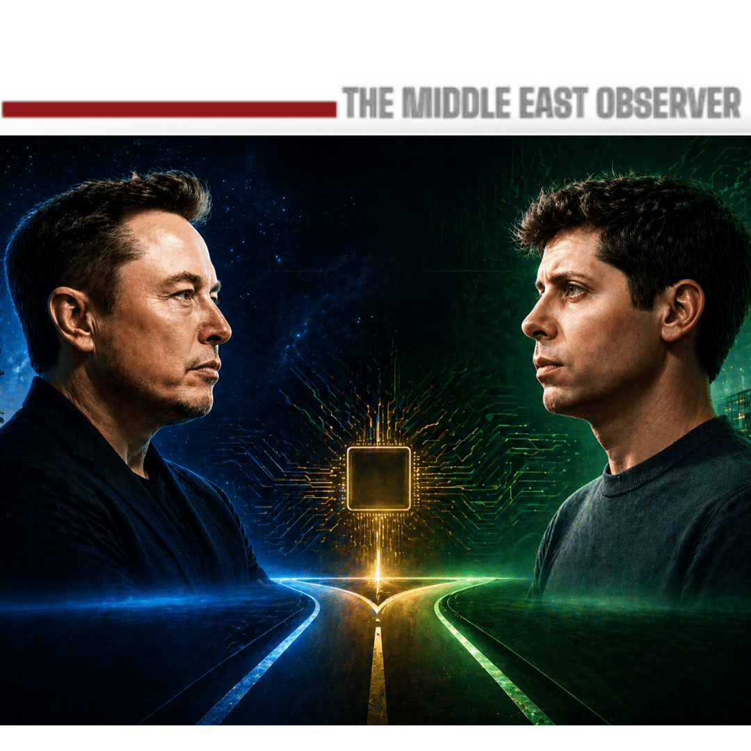AI at a Crossroads: Musk vs OpenAI