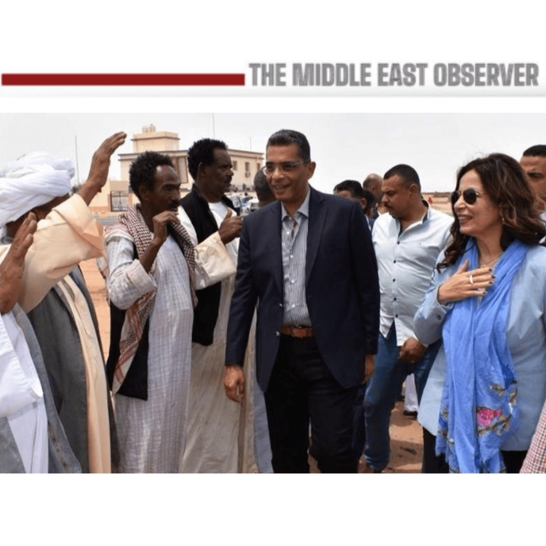 Egypt Expands Cultural Outreach in Shalateen with Global Showcase Plans