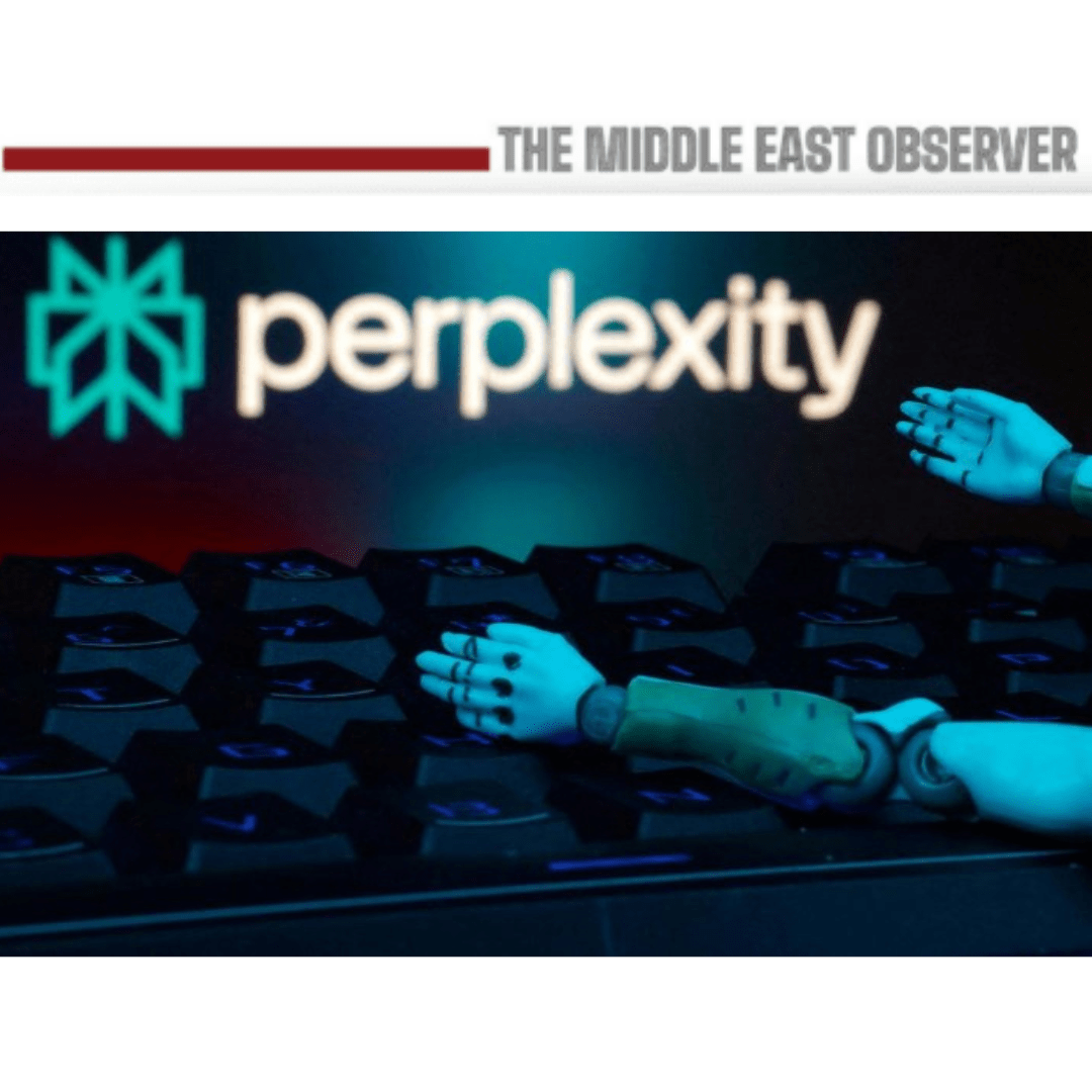 Perplexity Launches “Personal Computer” AI Assistant for Mac Users