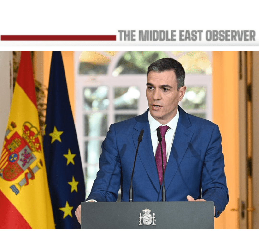 Spain Calls on EU to Review Israel Association Agreement Amid Rising Tensions