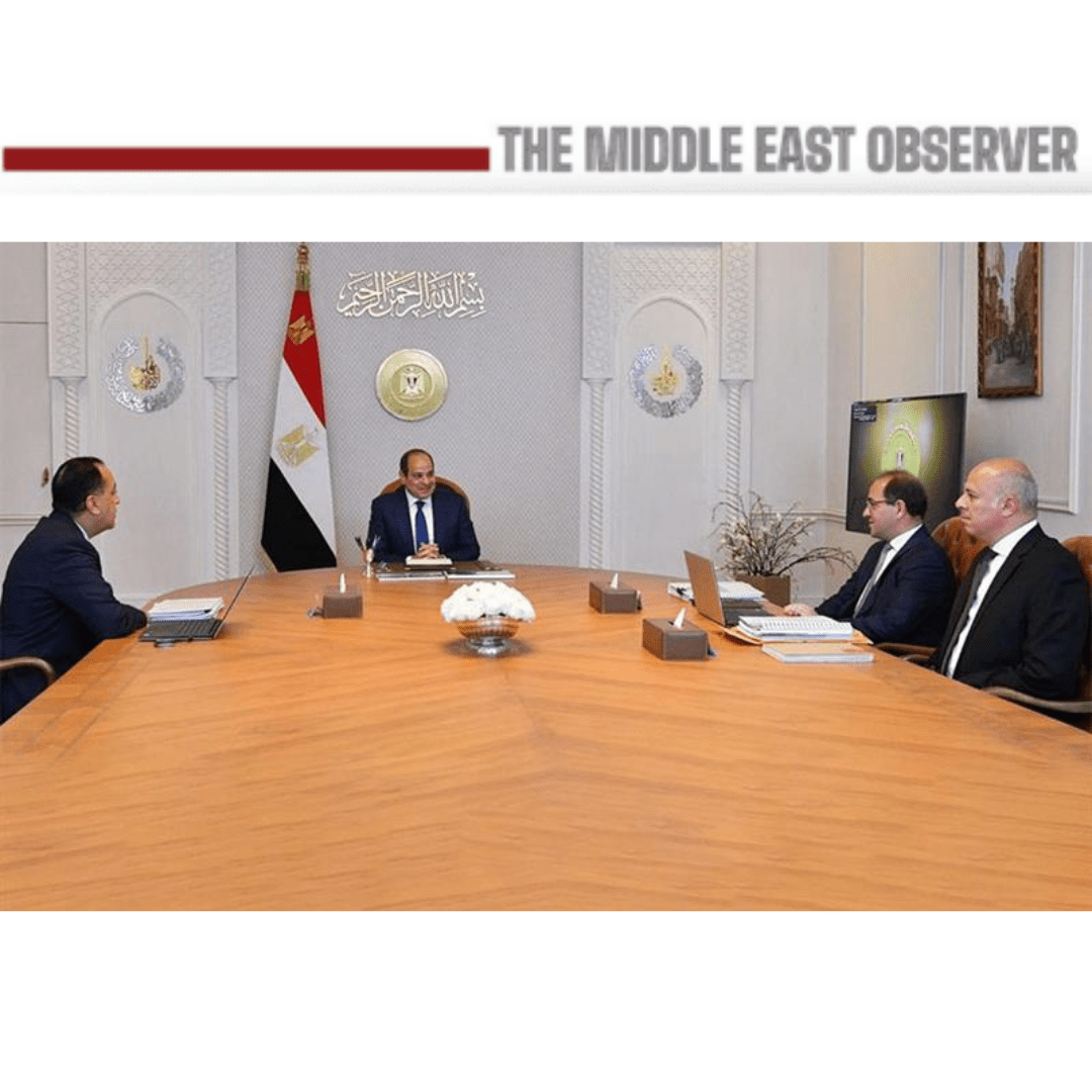 Egypt Targets Near 5% Growth as Government Balances Reform and Global Pressures