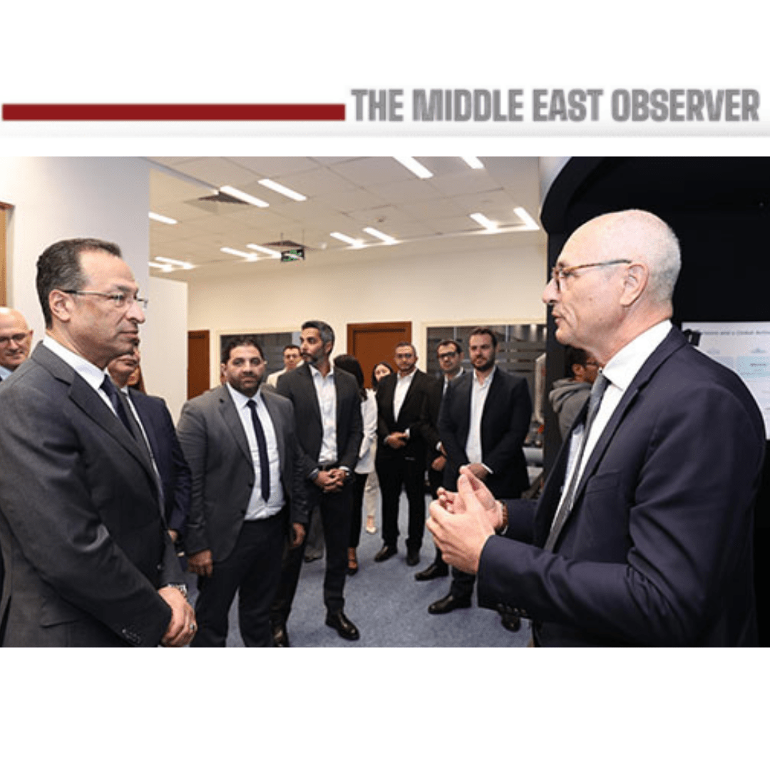 Egypt Opens Valeo AI Development Center to Boost Smart Mobility Innovation