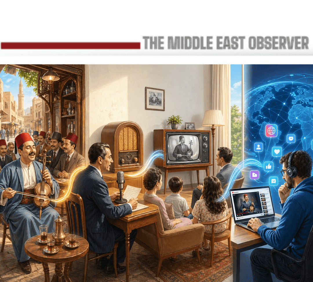 The Rababa Poet and the Interpreter’s Dilemma: When Technology Rewrites the Economy of Voices