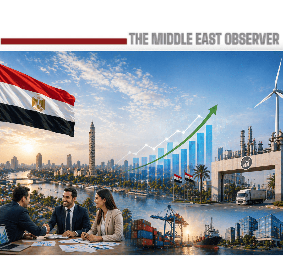 Egypt Sees Surge in Market Participation as Investment Zones Drive Growth Strategy