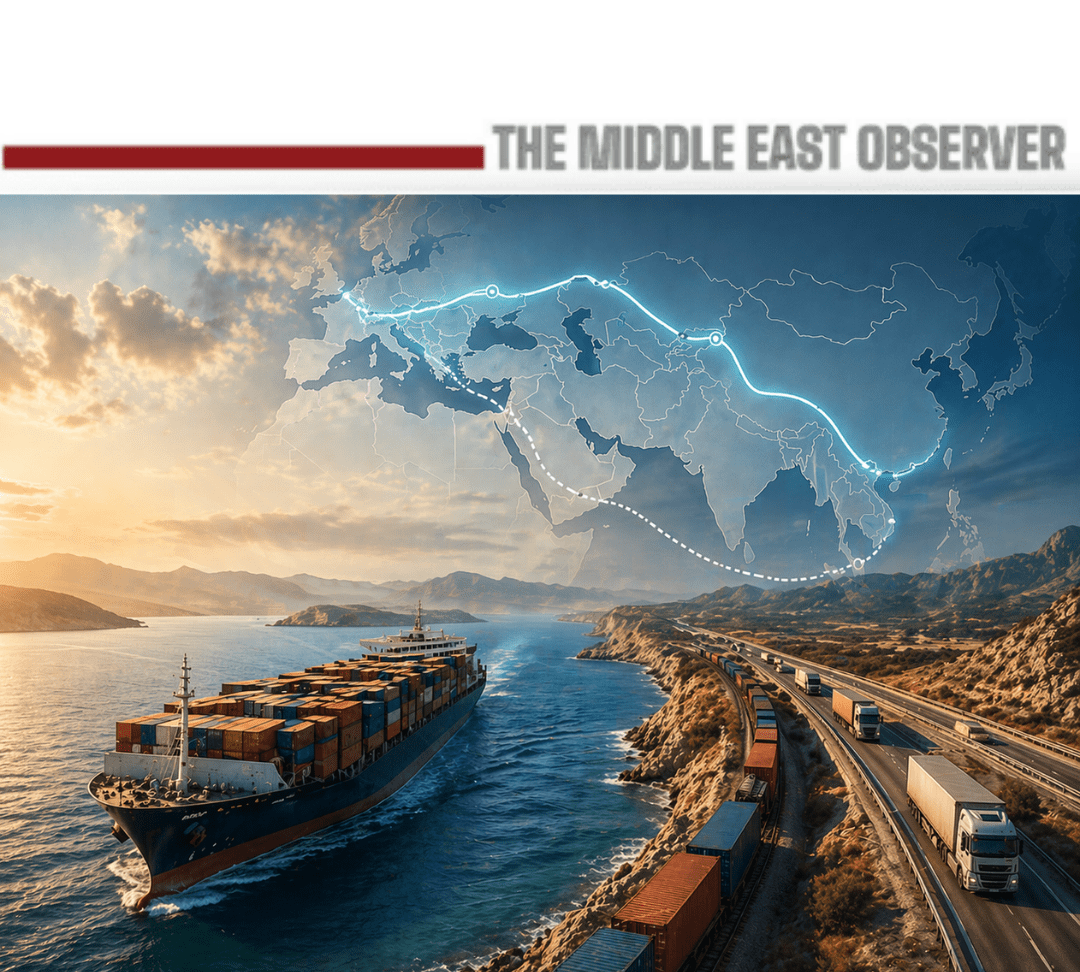 The Back-Up Route the World Can’t Afford to Ignore