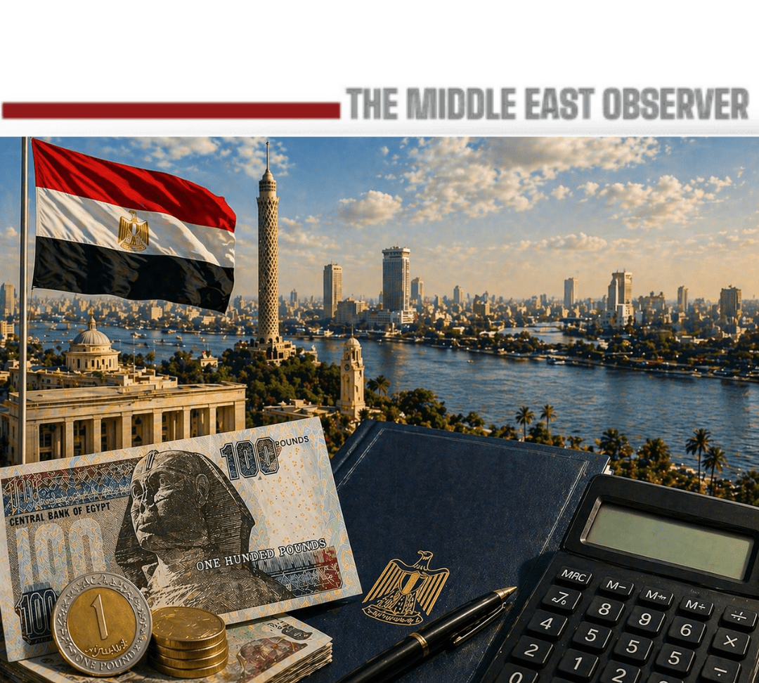 Egypt Sets EGP 47/$ Benchmark in Budget, Adopts Cautious Growth Outlook