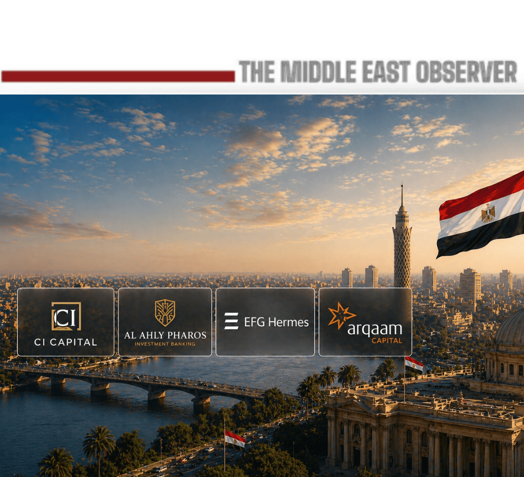 Four Investment Banks Compete to Lead Egypt’s State IPO Programme