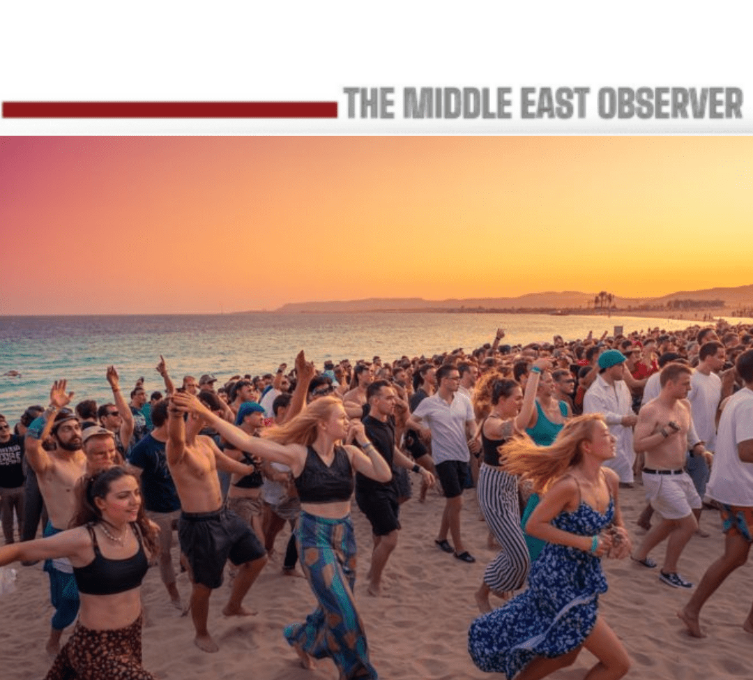 Sandbox El Gouna: Where the Desert Meets the Beat