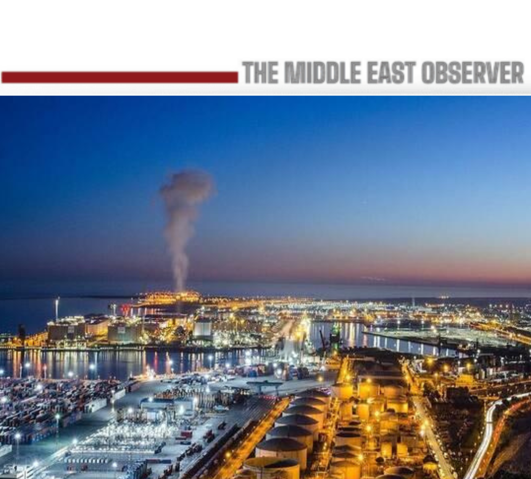 Egypt Plans $600mn Petroleum Logistics Zone on the Mediterranean