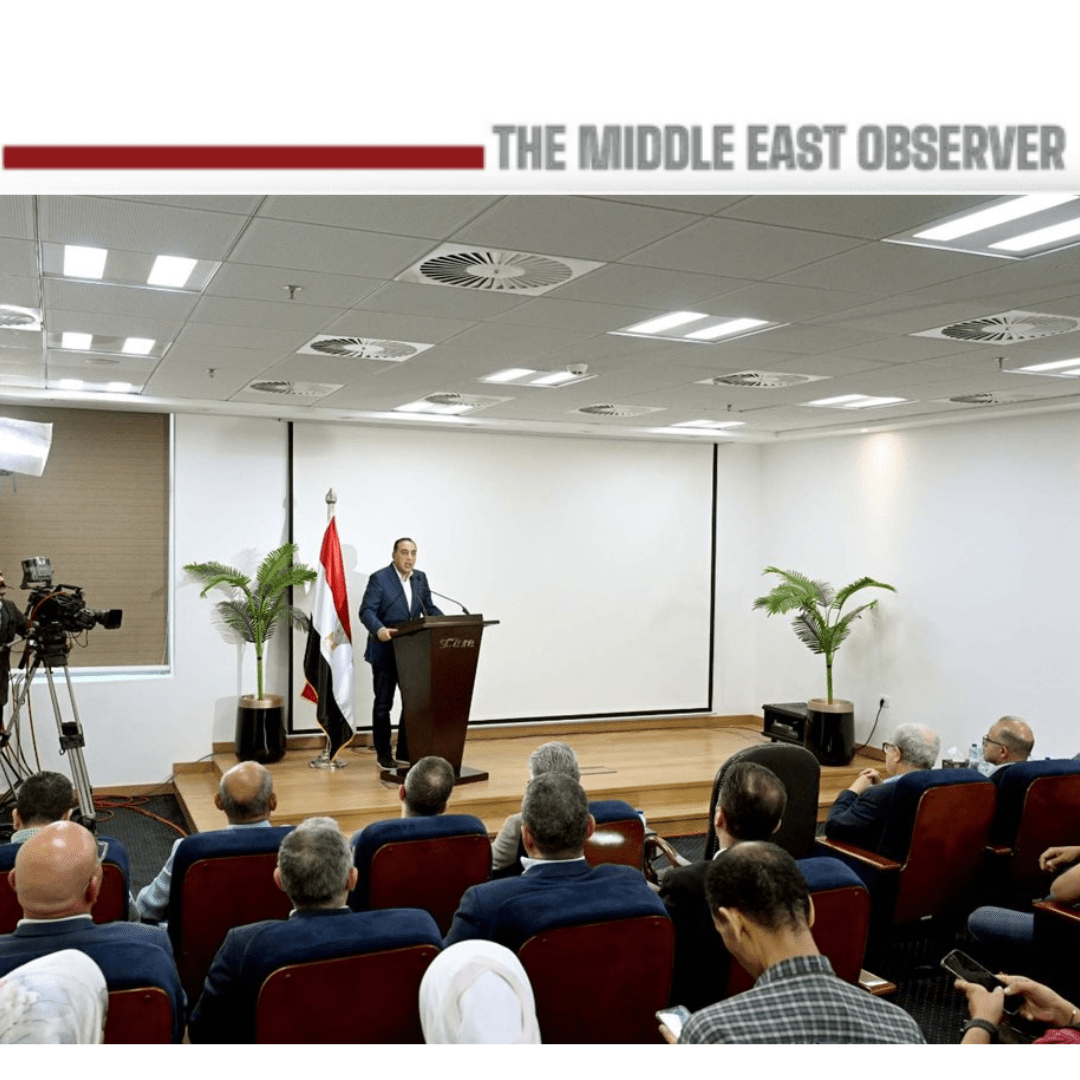 Madbouly Unveils $6.5bn Sokhna Industrial Drive