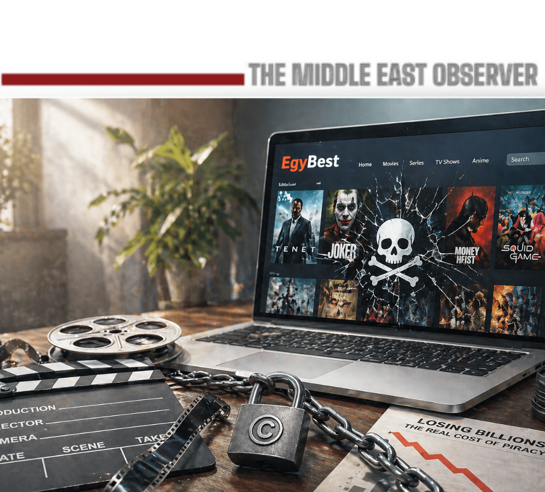 Between Cinematic Value and the Economics of Decline: Rethinking “EgyBest” and the Cost of Digital Piracy