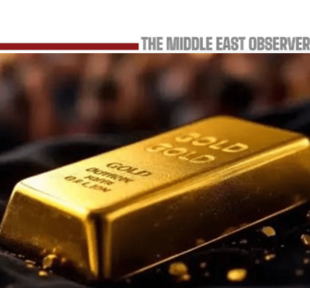 Gold Prices Caught Between Inflation Fears and Monetary Tightening