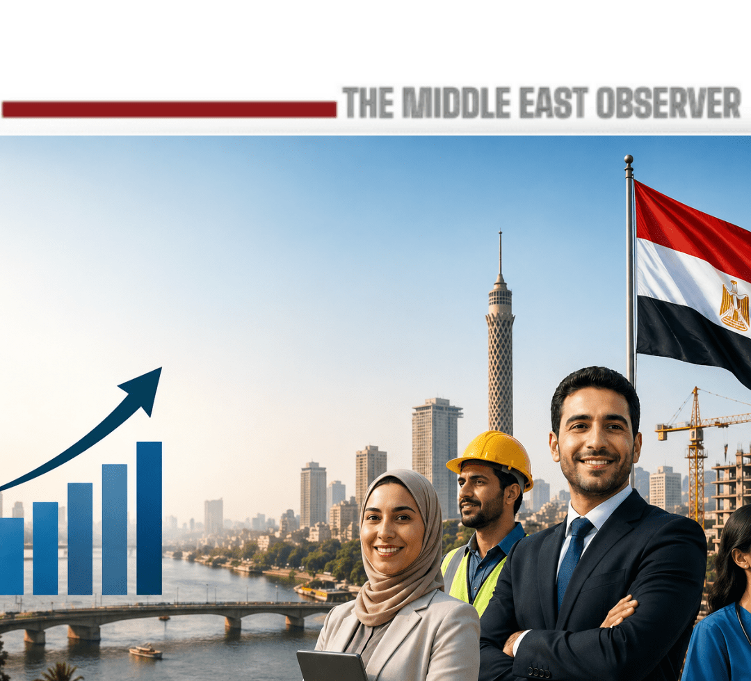 Egypt Jobs : Unemployment Falls to 6.3% in 2025 as Labour Force Expands