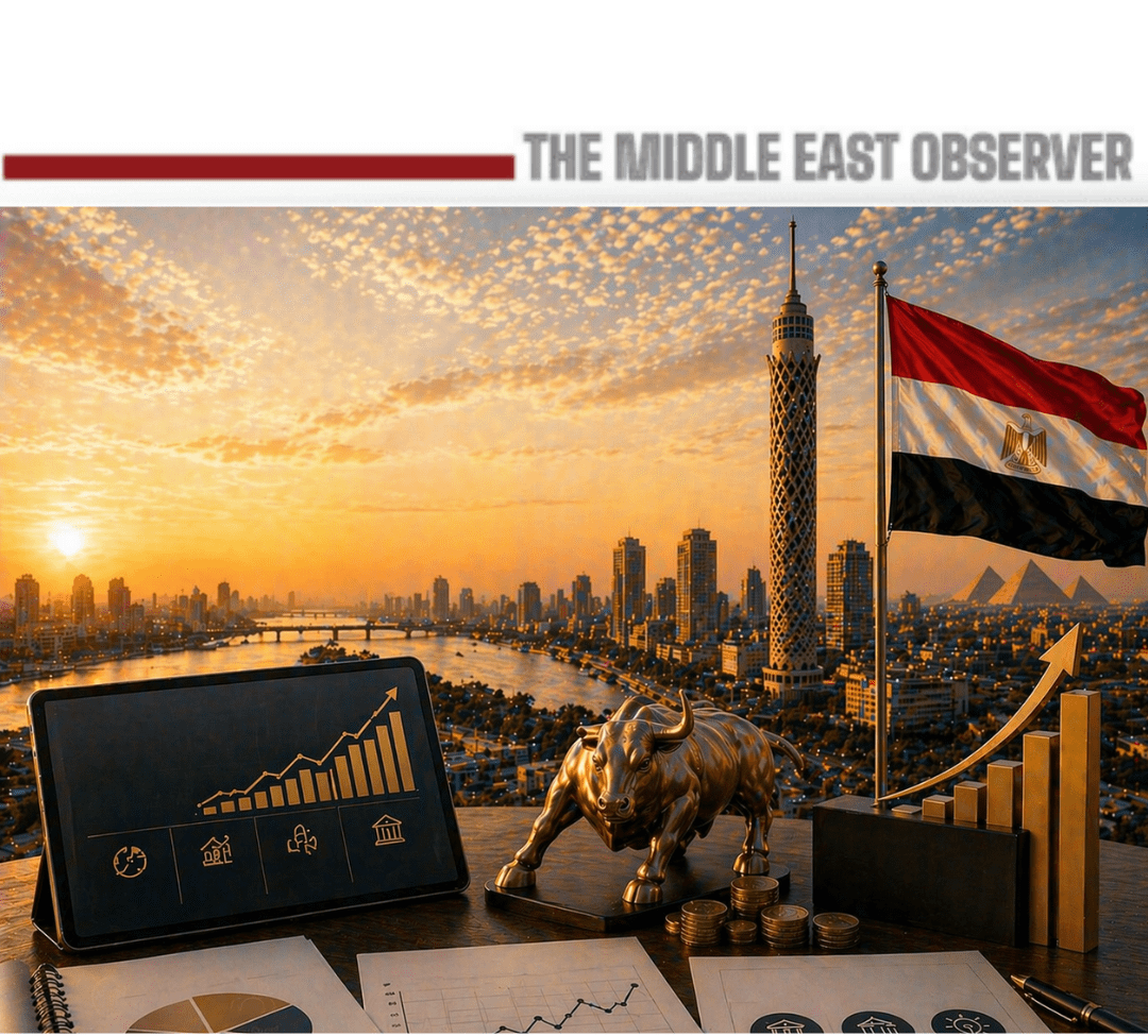 Egypt’s Fund Boom Signals Deeper Shift in Capital Markets Architecture