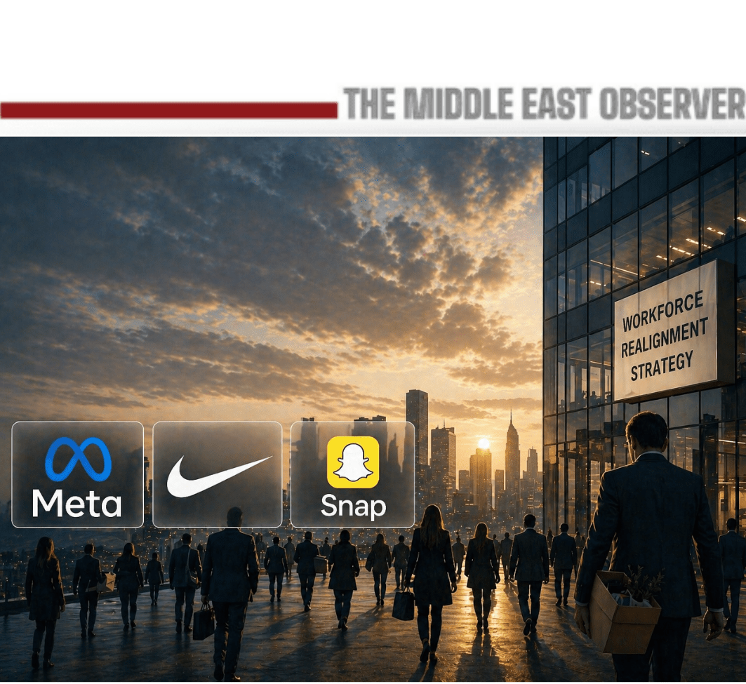 Global Layoffs Accelerate as Meta, Nike and Snap Restructure