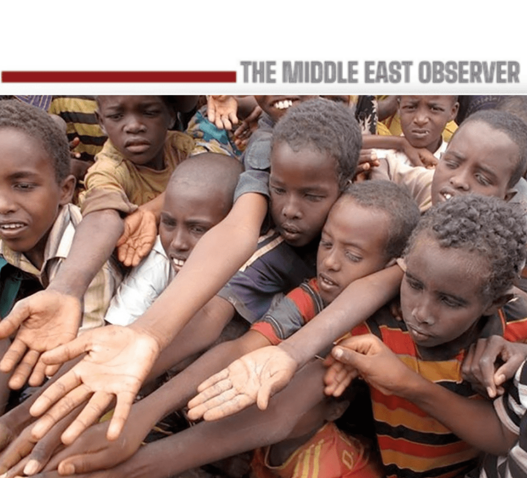 A War Far Away, A Crisis at the Edge of Survival: How the Iran Conflict Is Starving Somalia’s Children
