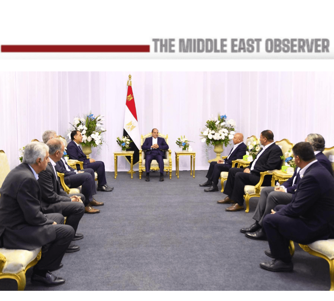 President El-Sisi Inspects Pyramids Station as Metro Line 4 Advances Toward 2028 Launch