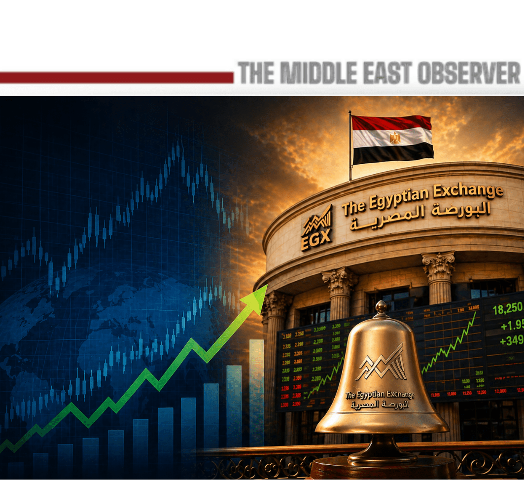 EGX ends week higher as foreign buying supports April rally