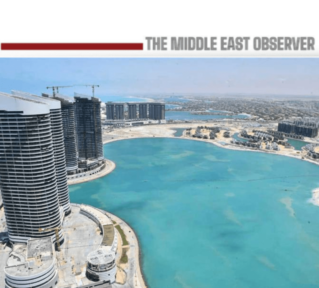 Egypt to Offer Management of New Alamein Downtown Towers to Local and Global Consortia