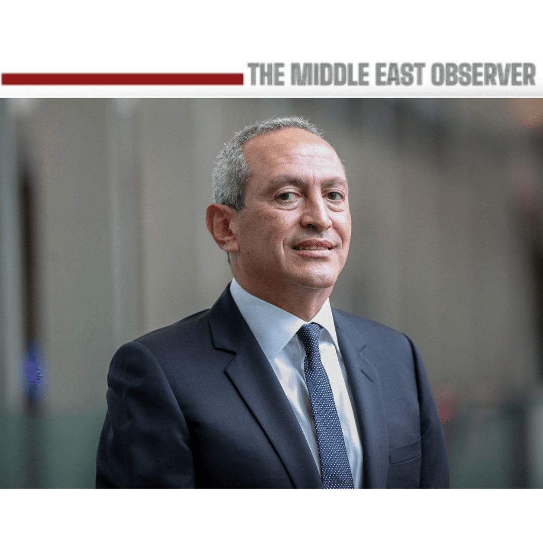 Sawiris Closes London Office After UK Exit