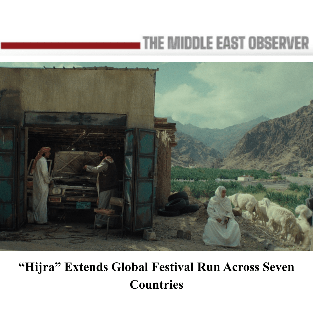 “Hijra” Extends Global Festival Run Across Seven Countries