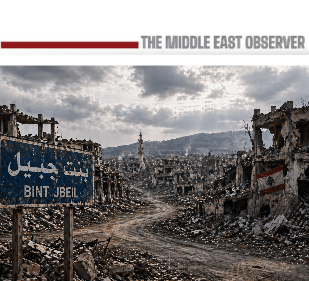 The Bint Jbeil Complex