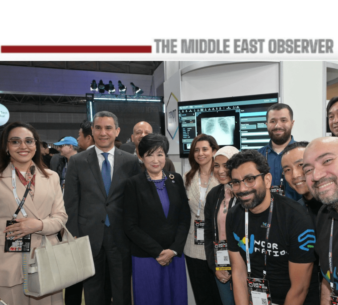 ITIDA Leads Egypt’s First Startup Pavilion at SusHi Tech Tokyo 2026