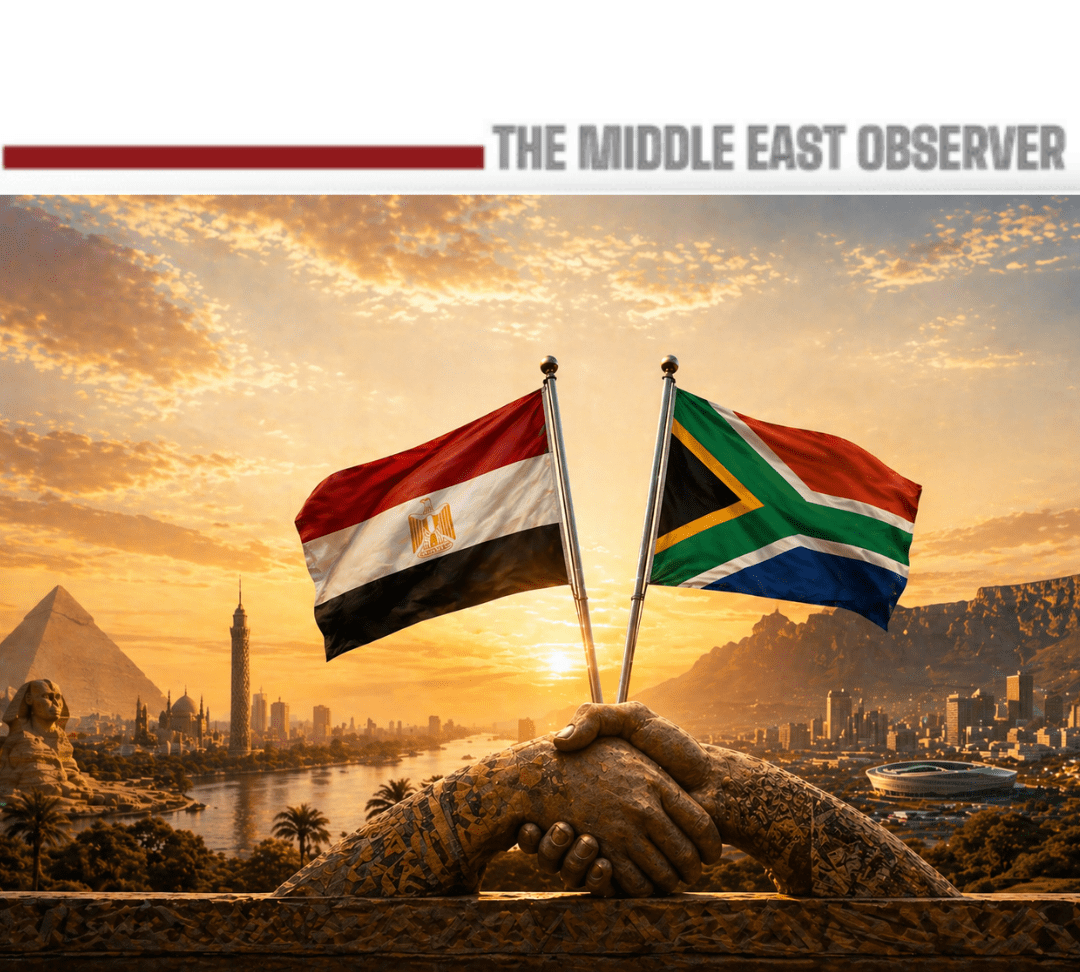 Egypt–South Africa Relations: Brotherhood and Solidarity on a Shared African Path
