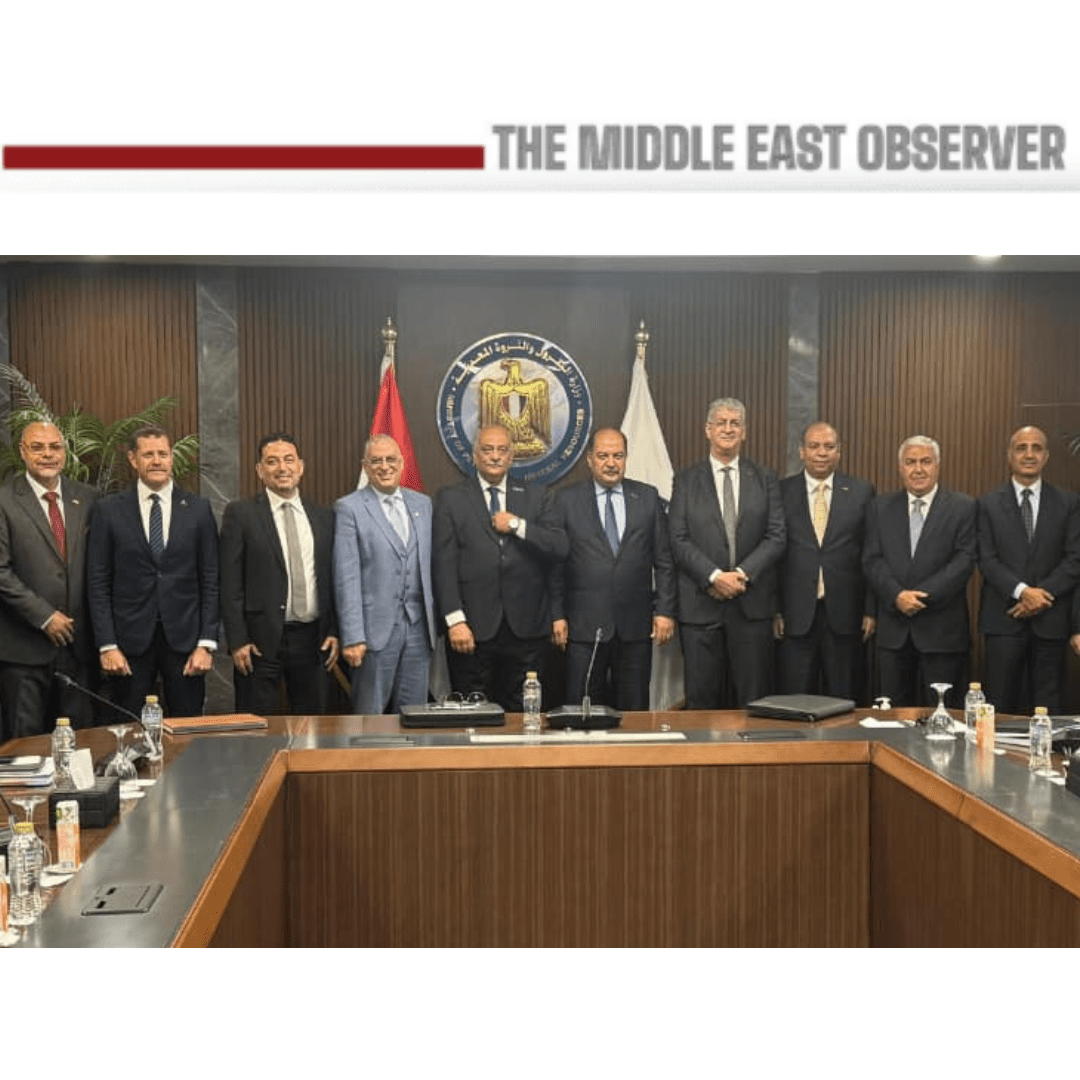 EPROM All Articles Record EGP 1.58bn Profit on Strong Operational Performance